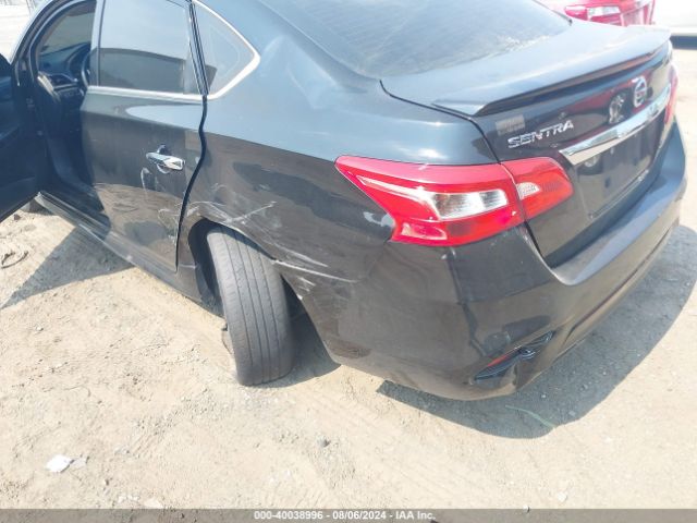 3N1AB7AP3KY341830 Nissan SENTRA SR