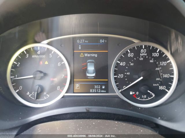 3N1AB7AP3KY341830 Nissan SENTRA SR