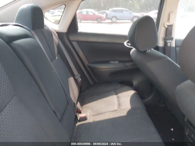 3N1AB7AP3KY341830 Nissan SENTRA SR
