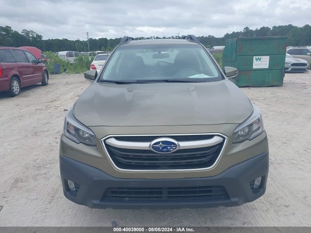 4S4BTACC4N3196778 Subaru Outback Premium
