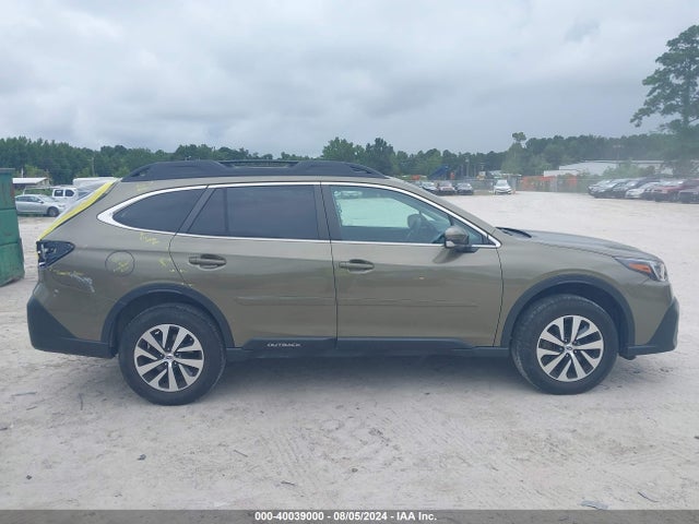 Subaru Outback Premium 2022 4S4BTACC4N3196778 Image 13