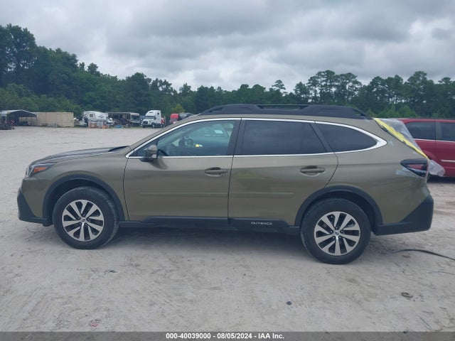 Subaru Outback Premium 2022 4S4BTACC4N3196778 Image 14