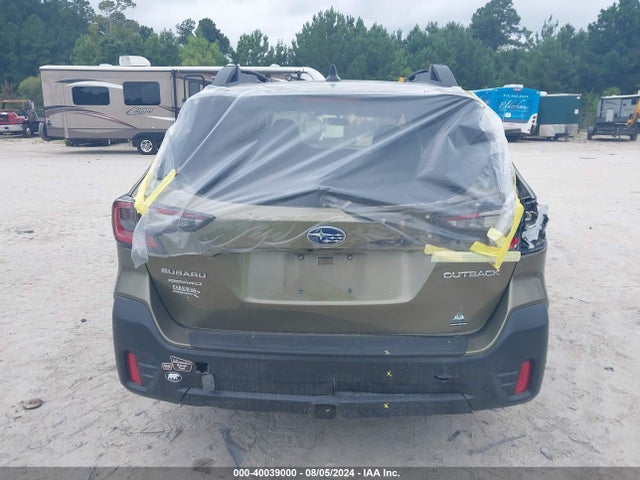 Subaru Outback Premium 2022 4S4BTACC4N3196778 Image 16