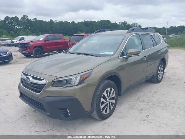 4S4BTACC4N3196778 Subaru Outback Premium