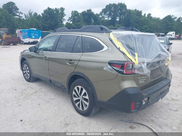 4S4BTACC4N3196778 Subaru Outback Premium