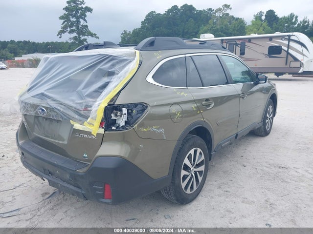 4S4BTACC4N3196778 Subaru Outback Premium