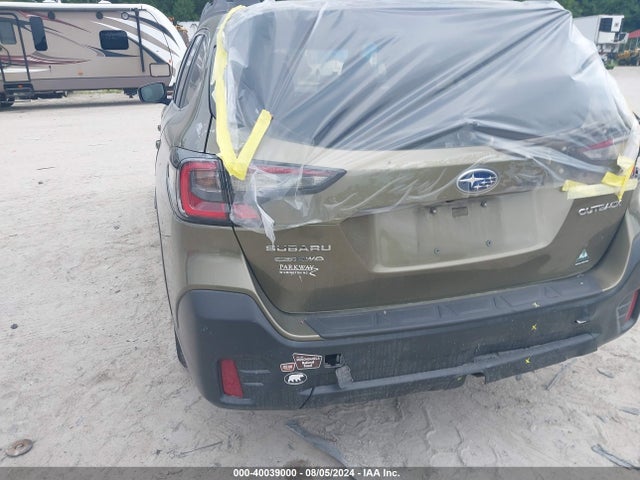 4S4BTACC4N3196778 Subaru Outback Premium