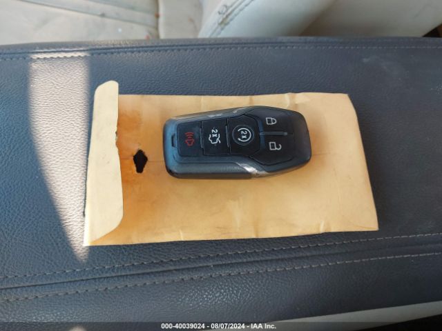 3LN6L2LU7ER804665 Lincoln MKZ HYBRID