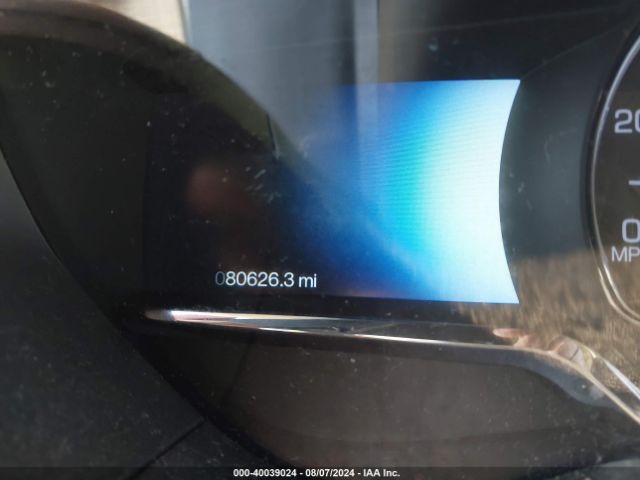3LN6L2LU7ER804665 Lincoln MKZ HYBRID