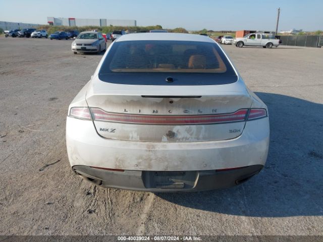 3LN6L2LU7ER804665 Lincoln MKZ HYBRID