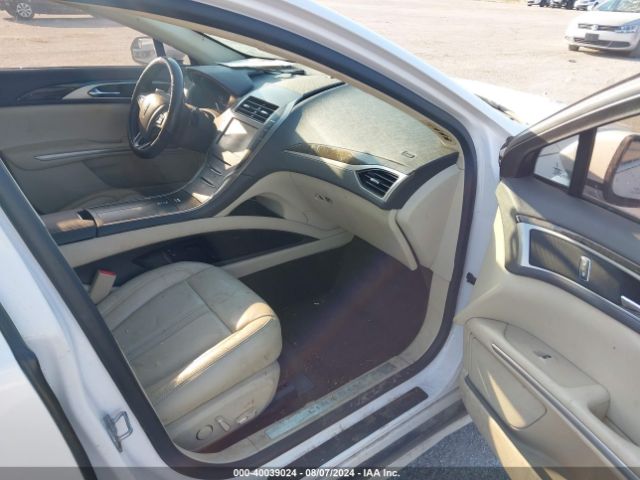 3LN6L2LU7ER804665 Lincoln MKZ HYBRID