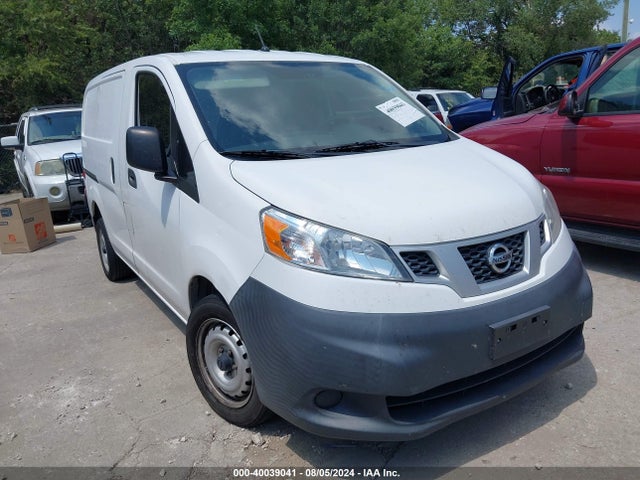 Nissan Nv200 S 2017 3N6CM0KN0HK700452 Image 1