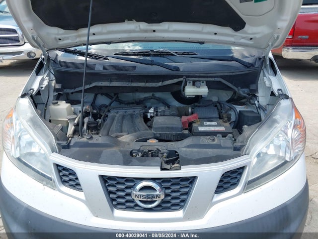 Nissan Nv200 S 2017 3N6CM0KN0HK700452 Image 10