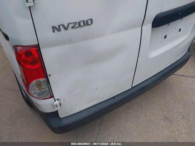 Nissan Nv200 S 2017 3N6CM0KN0HK700452 Image 12