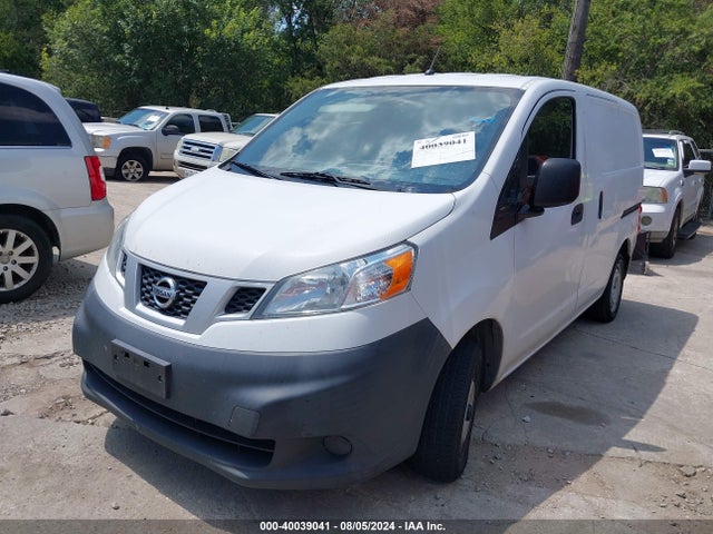 Nissan Nv200 S 2017 3N6CM0KN0HK700452 Image 2