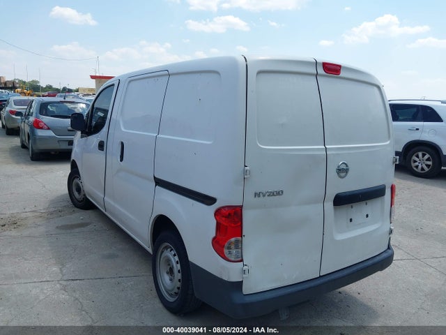 Nissan Nv200 S 2017 3N6CM0KN0HK700452 Image 3