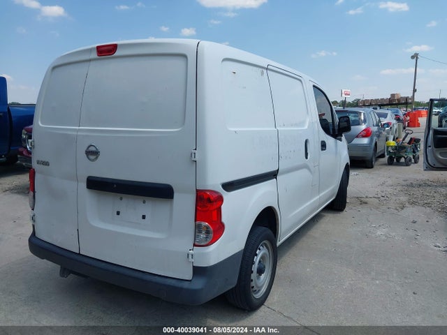 Nissan Nv200 S 2017 3N6CM0KN0HK700452 Image 4