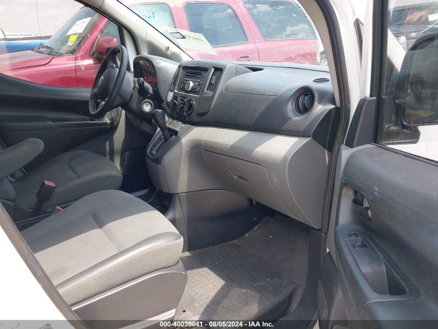 Nissan Nv200 S 2017 3N6CM0KN0HK700452 Image 5