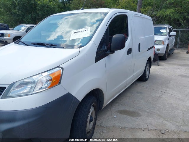 Nissan Nv200 S 2017 3N6CM0KN0HK700452 Image 6