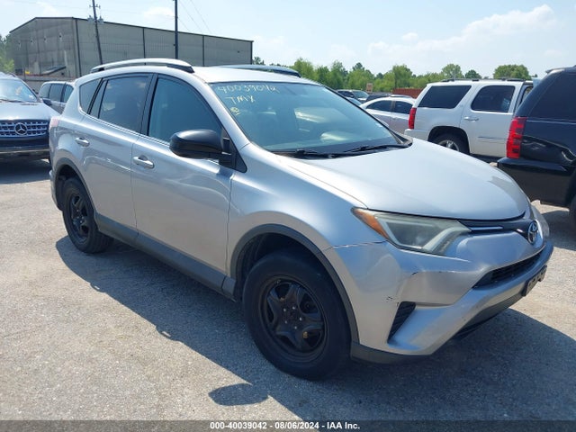 Toyota RAV4 LE 2016 2T3ZFREV6GW301926 Image 1