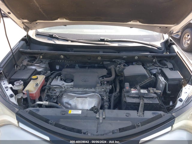 Toyota RAV4 LE 2016 2T3ZFREV6GW301926 Image 10