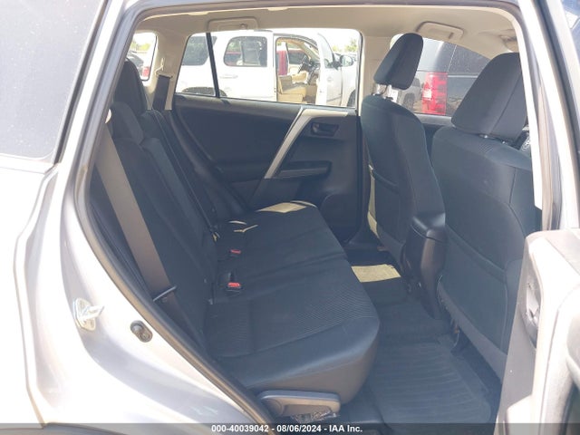 Toyota RAV4 LE 2016 2T3ZFREV6GW301926 Image 8