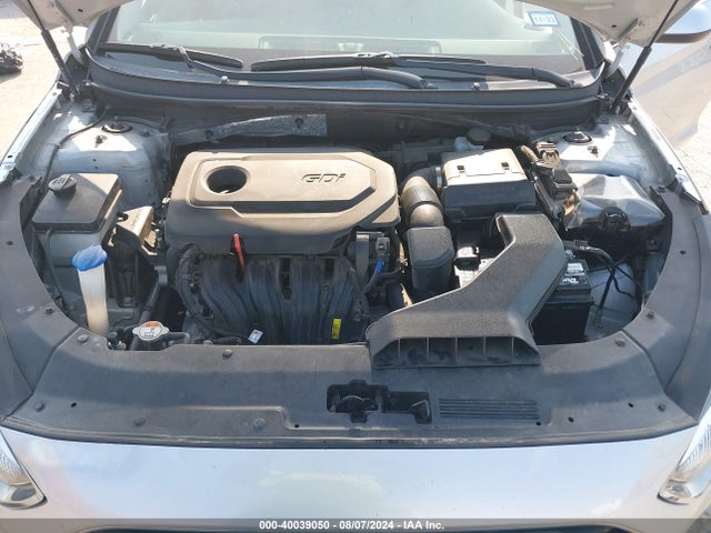 Hyundai SONATA SE 2018 5NPE24AFXJH720923 Image 10