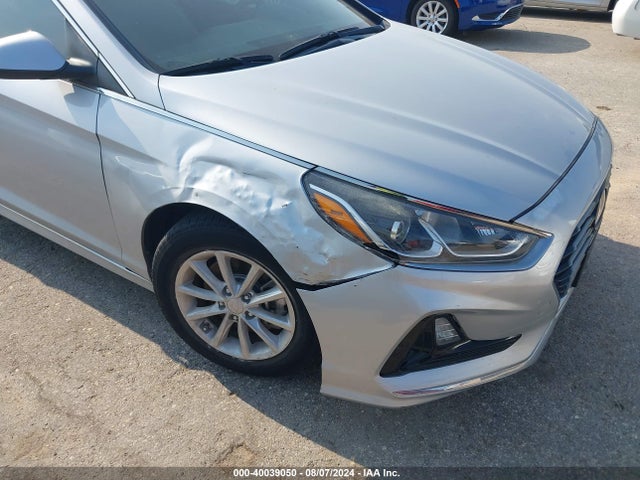Hyundai SONATA SE 2018 5NPE24AFXJH720923 Image 12