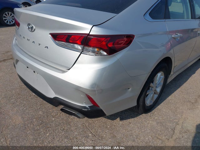 Hyundai SONATA SE 2018 5NPE24AFXJH720923 Image 13