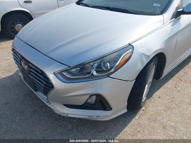 Hyundai SONATA SE 2018 5NPE24AFXJH720923 Image 6