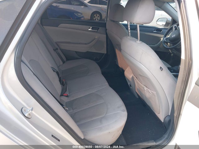 Hyundai SONATA SE 2018 5NPE24AFXJH720923 Image 8