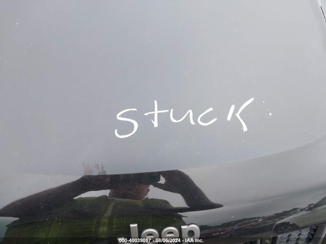 3C4NJDDB7JT187540 Jeep Compass Trailhawk 4x4