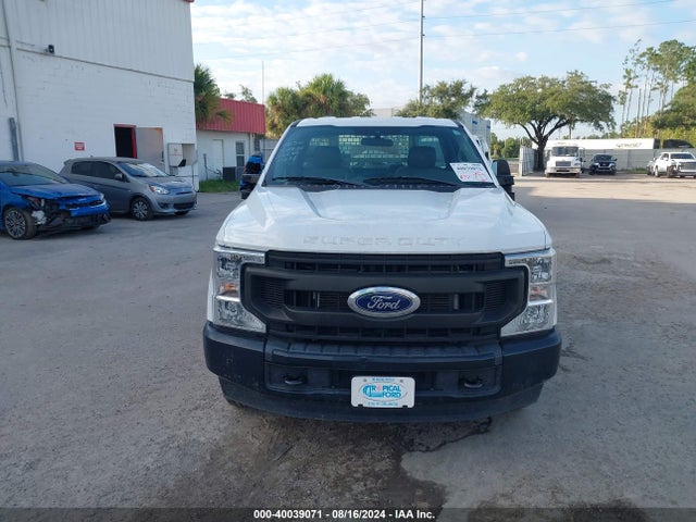 Ford F-250 Xl 2021 1FDBF2A6XMED31632 Image 12