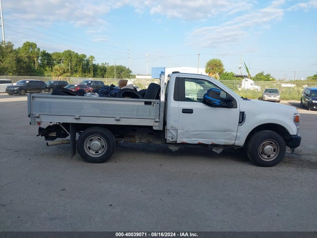 Ford F-250 Xl 2021 1FDBF2A6XMED31632 Image 13