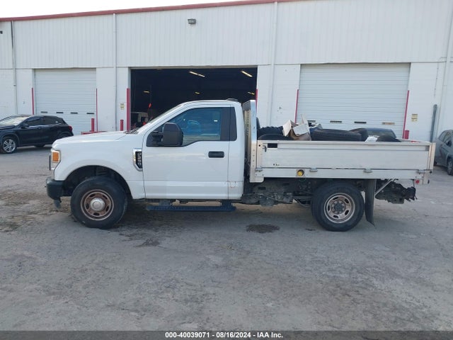 Ford F-250 Xl 2021 1FDBF2A6XMED31632 Image 14