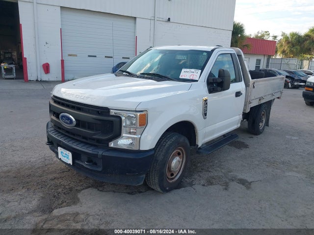 Ford F-250 Xl 2021 1FDBF2A6XMED31632 Image 2