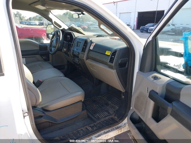 Ford F-250 Xl 2021 1FDBF2A6XMED31632 Image 5