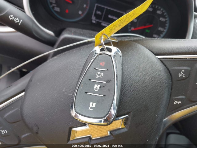Chevrolet Malibu 1fl 2018 1G1ZC5ST2JF180575 Image 11