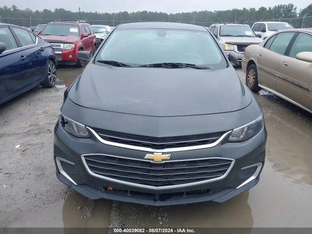Chevrolet Malibu 1fl 2018 1G1ZC5ST2JF180575 Image 12