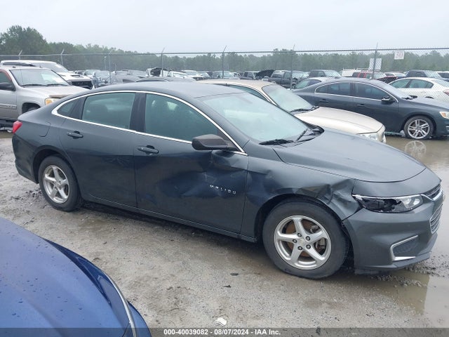 Chevrolet Malibu 1fl 2018 1G1ZC5ST2JF180575 Image 13