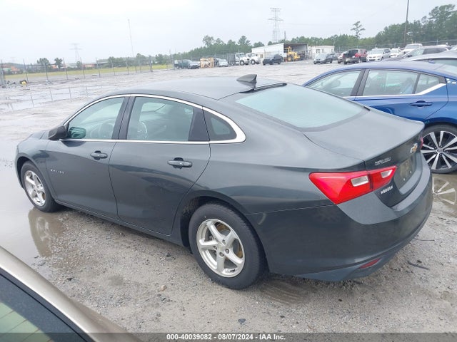 Chevrolet Malibu 1fl 2018 1G1ZC5ST2JF180575 Image 14