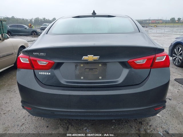 Chevrolet Malibu 1fl 2018 1G1ZC5ST2JF180575 Image 16