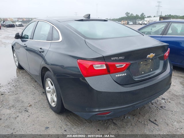 Chevrolet Malibu 1fl 2018 1G1ZC5ST2JF180575 Image 3
