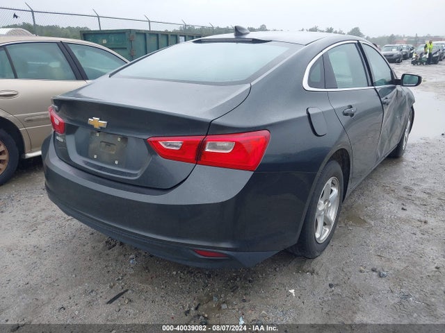 Chevrolet Malibu 1fl 2018 1G1ZC5ST2JF180575 Image 4