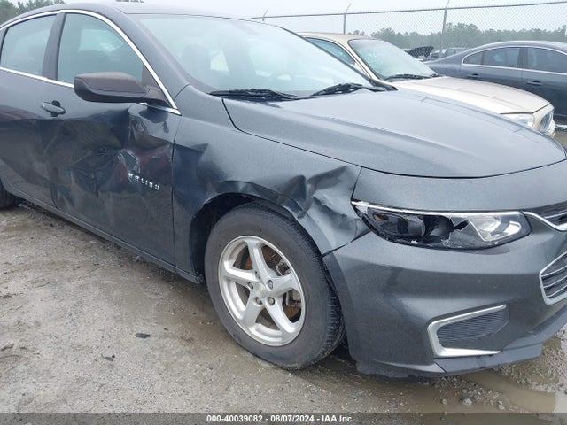 Chevrolet Malibu 1fl 2018 1G1ZC5ST2JF180575 Image 6