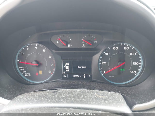 Chevrolet Malibu 1fl 2018 1G1ZC5ST2JF180575 Image 7