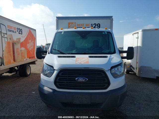 Ford Transit-350 Cab 2017 1FDBF8ZM3HKA76772 Image 12