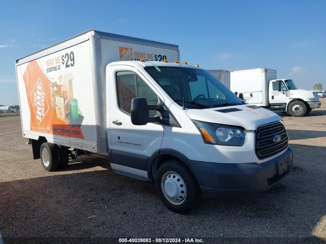 Ford Transit-350 Cab 2017 1FDBF8ZM3HKA76772 Image 13