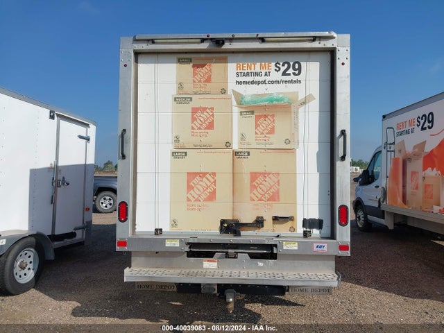 Ford Transit-350 Cab 2017 1FDBF8ZM3HKA76772 Image 16
