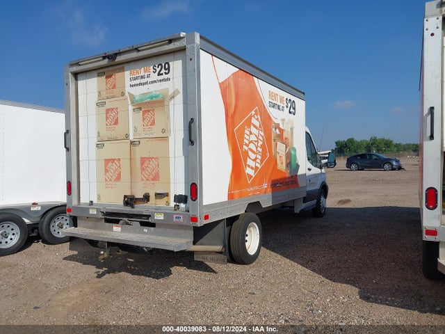Ford Transit-350 Cab 2017 1FDBF8ZM3HKA76772 Image 4